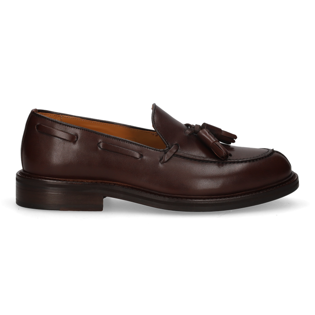 PRÉSIDENT BOX BROWN