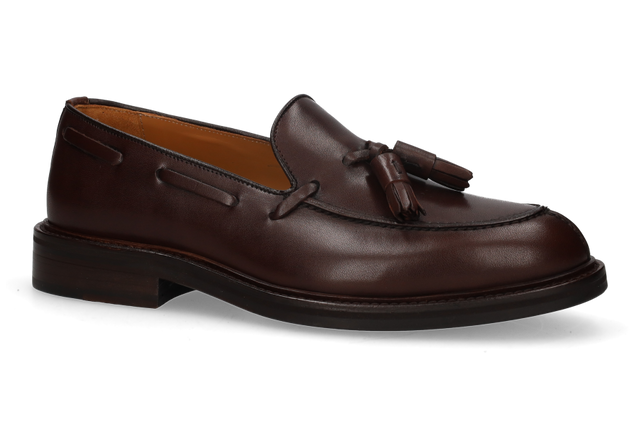 PRESIDENT BOX BROWN
