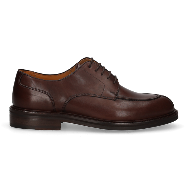 OXFORD BOX BROWN