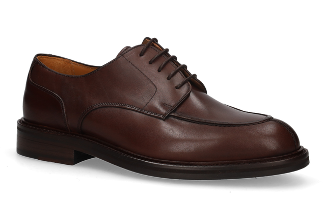 OXFORD BOX BROWN