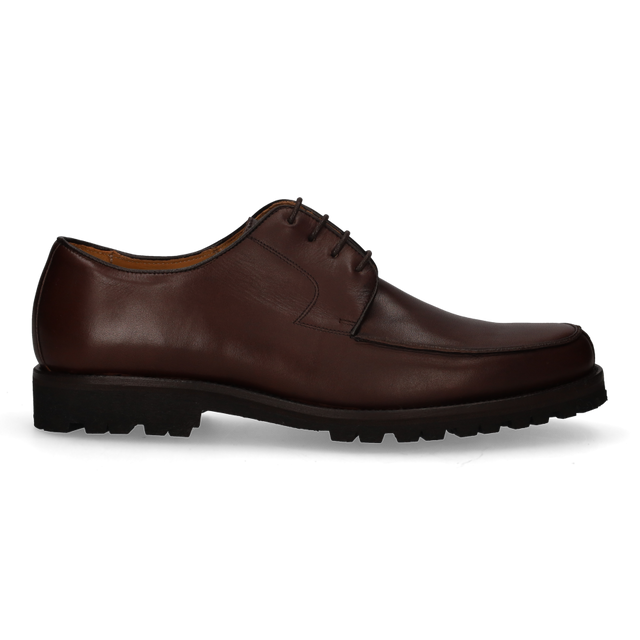 OXFORD BOX BROWN