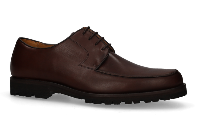 OXFORD BOX BROWN