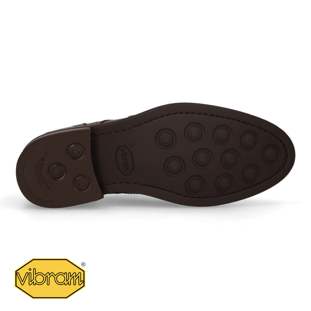 OXFORD VEGA BOX BROWN PADDLE