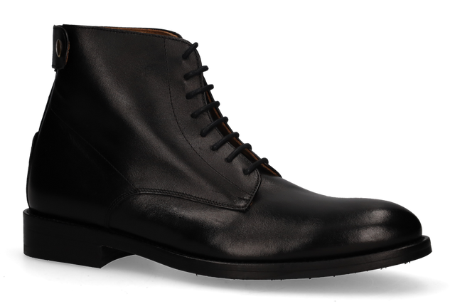 BRODEGUI BLUCHER BOX BLACK