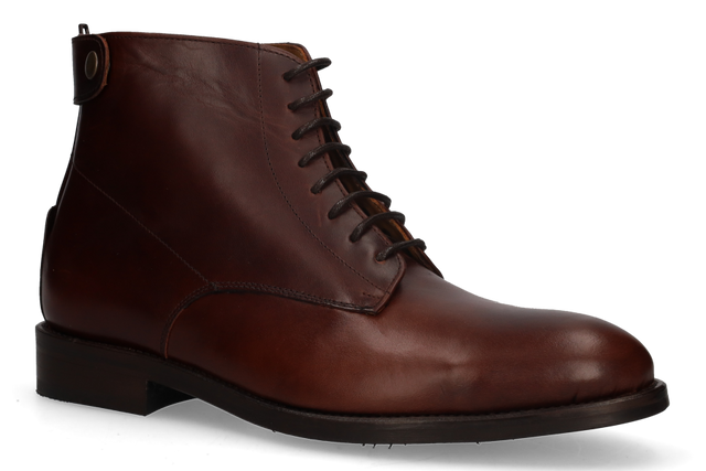 BLUCHER BOX NIGER BOOT