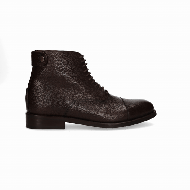 DOLOMITE BROWN ENGLISH BOOT