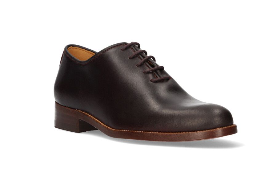 Zapato Polaina Castaña Valverde del Camino