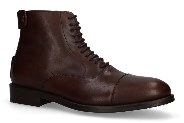 ENGLISH BOOT VICTORIA BROWN