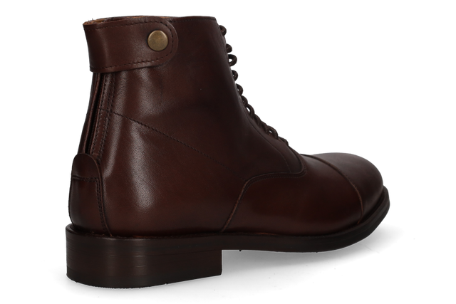 ENGLISH BOOT VICTORIA BROWN