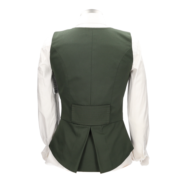 GREEN DIANA VEST