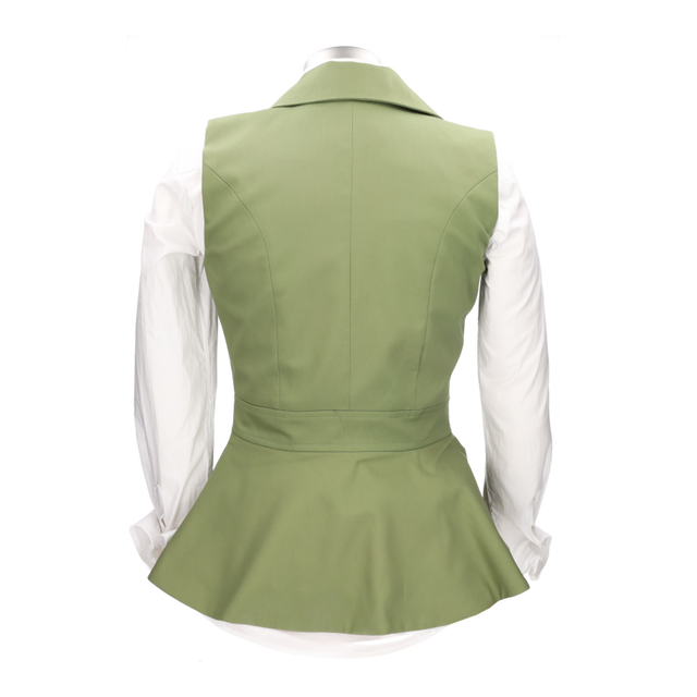 CHALECO OPORTO VERDE