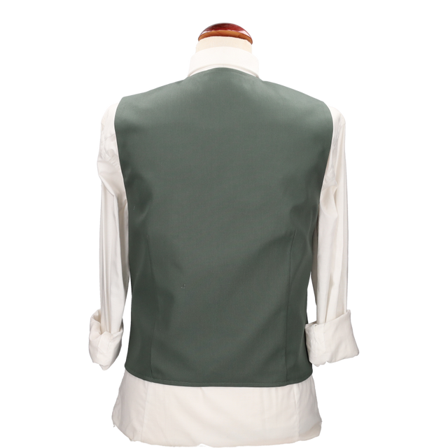 CHALECO EVORA VERDE