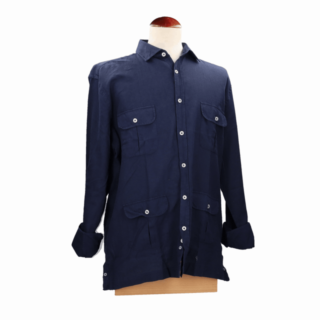 GUAYABERA MARINO LINO