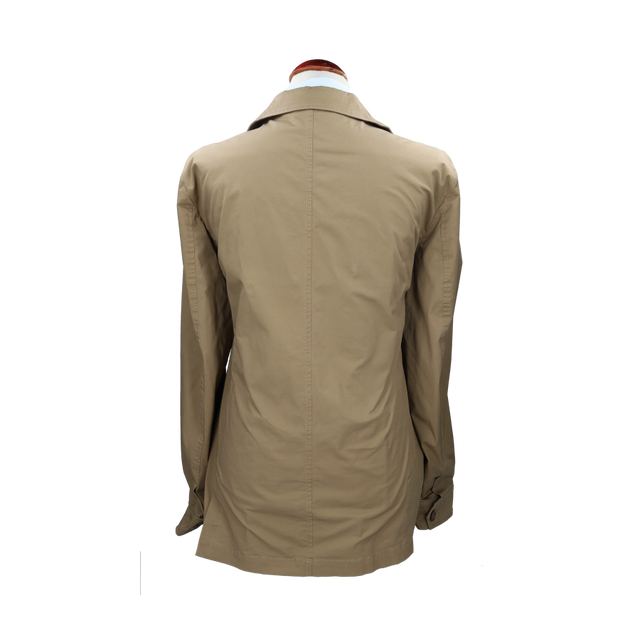 PARKA CAMEL