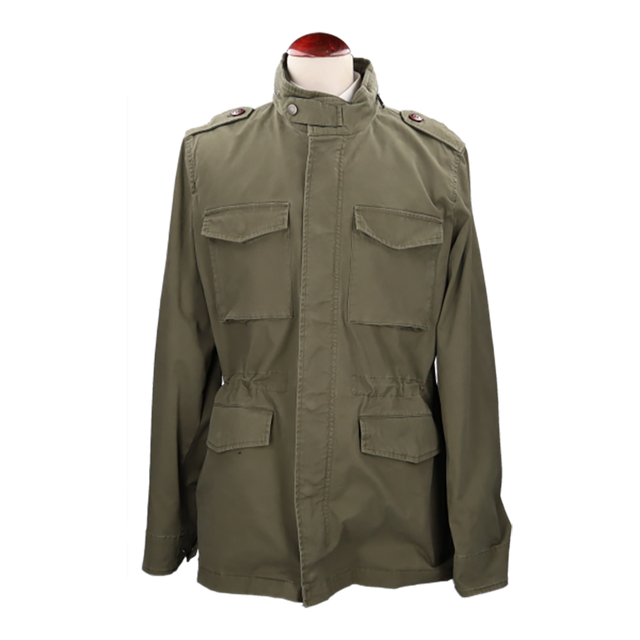 PARKA CRO. VERDE