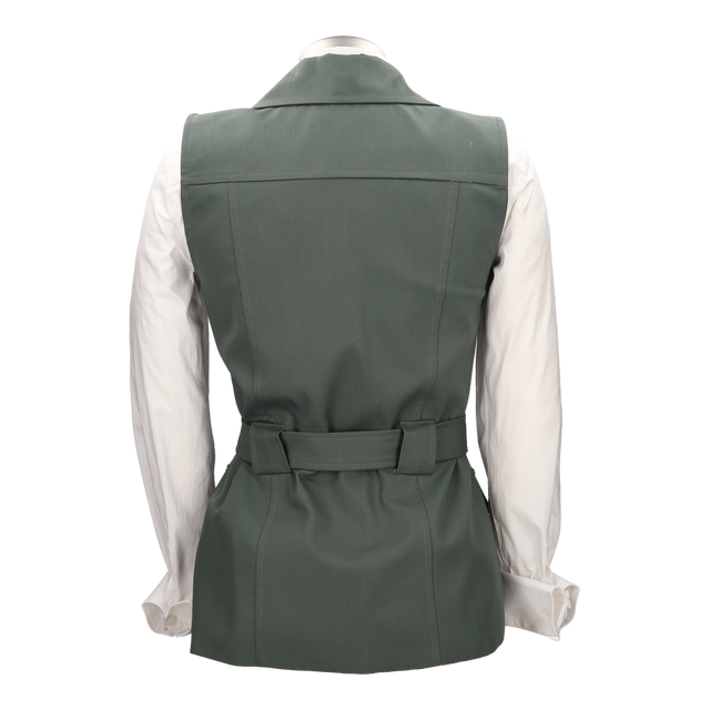 GILET CALIMA GREEN SAUGE