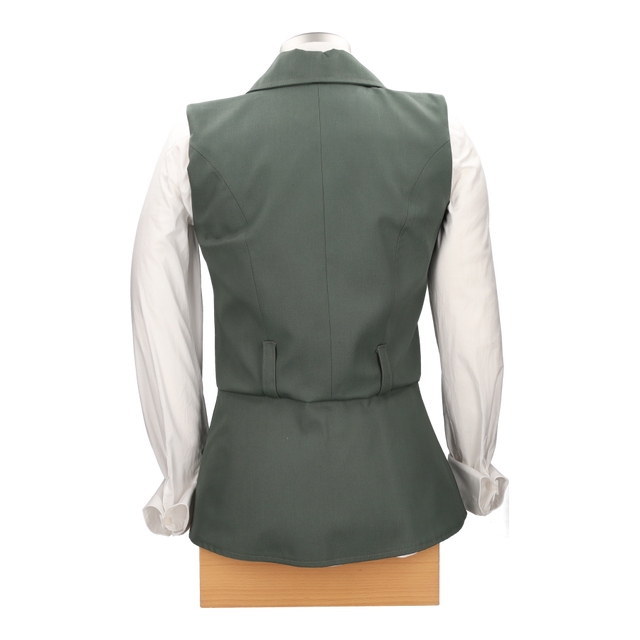 CHALECO PONIENTE VERDE