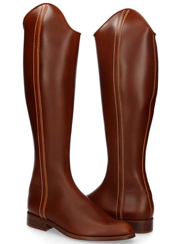 Bota boca inglesa cremallera Valverde del Camino