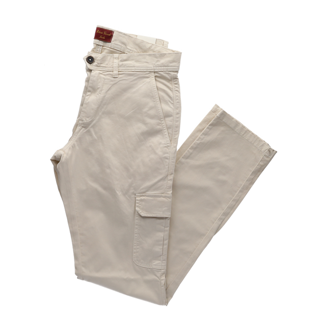 PANTALON CARGO PIEDRA