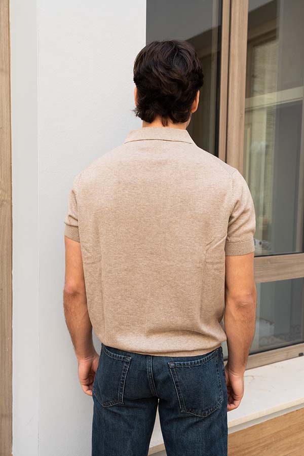 POLO CAMEL