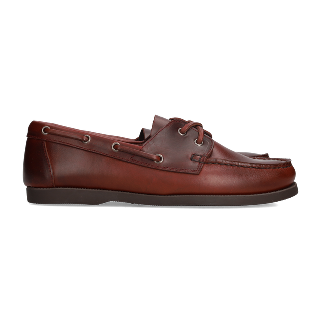NAUTICO BURGUNDY PISO MARRON