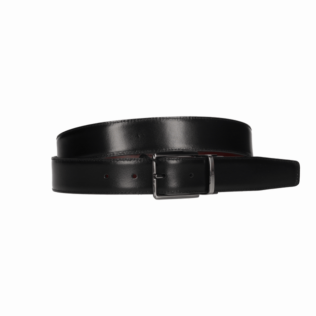 CINTURON REVERSIBLE CORINTO/NEGRO