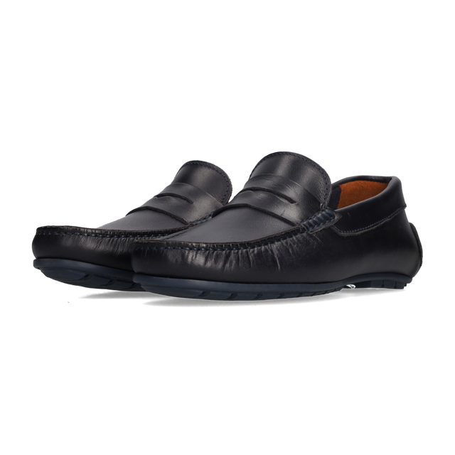 MOCASIN ANTIFAZ AZUL