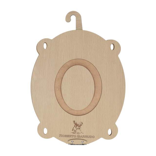 PERCHA PARA SOMBRERO DE ALA ANCHA
