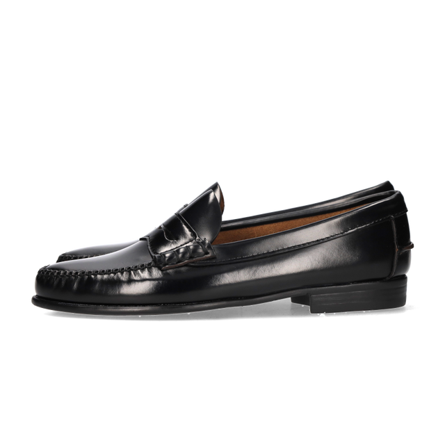 MOCASÍN ANTIFAZ ANTIK NEGRO