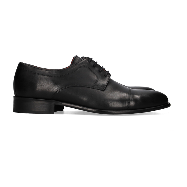 BLUCHER CORTE NEGRO