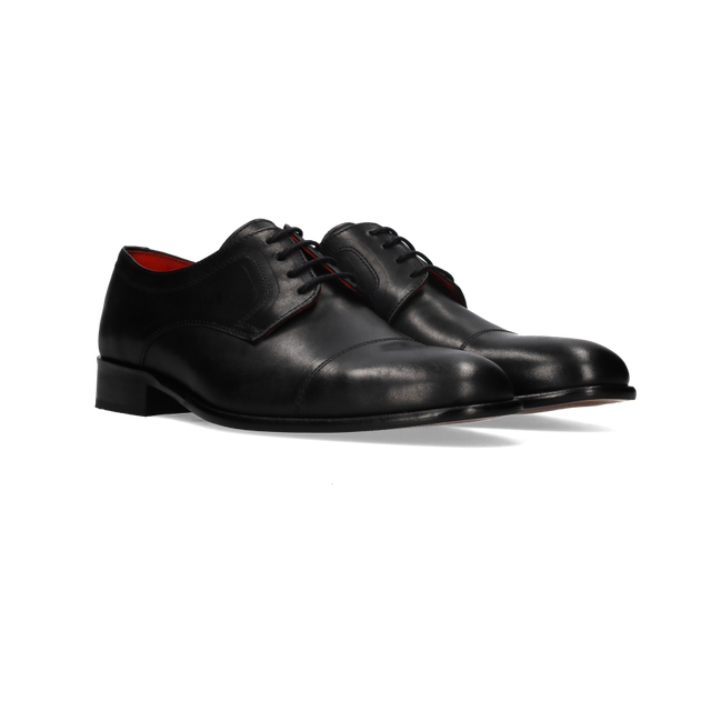 BLUCHER CORTE NEGRO