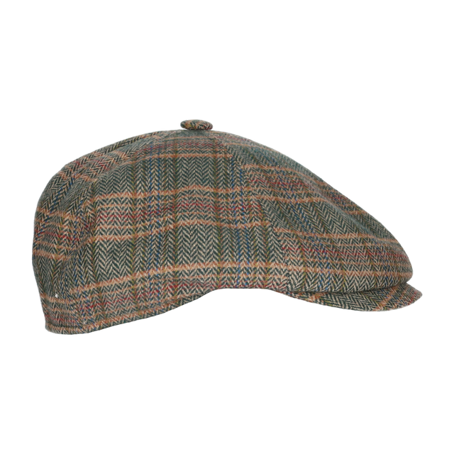 GORRA IRLANDESA ESPIGA VERDE