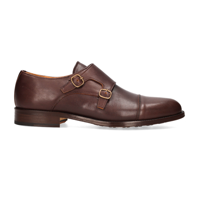 ZAPATO DOBLE HEBILLA TESTA