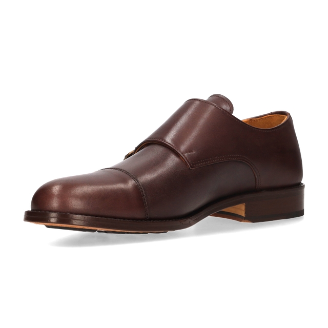 ZAPATO DOBLE HEBILLA TESTA