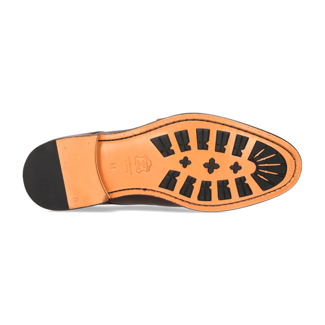 ZAPATO DOBLE HEBILLA TESTA