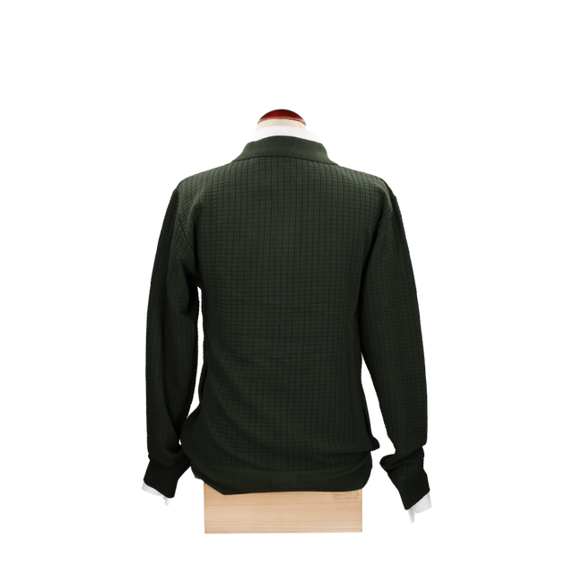 CARDIGAN MALLIA VERDE
