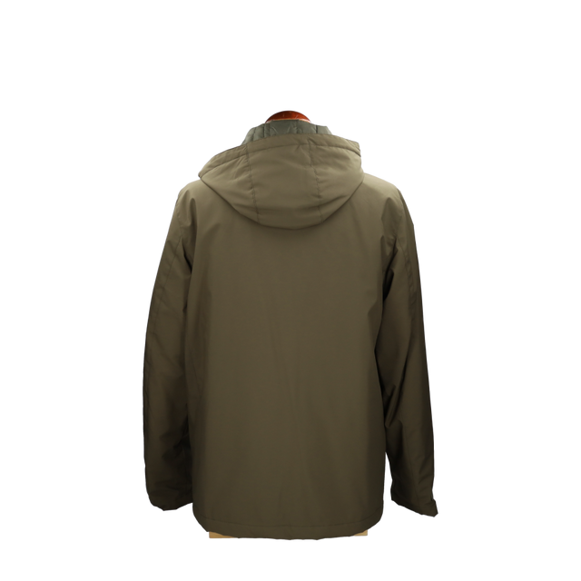 PARKA VERDE