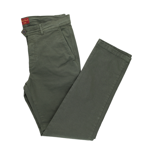 PANTALÓN CALGARI KAKI
