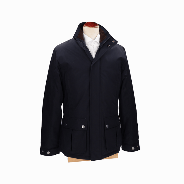 PARKA CAZORLA MARINO