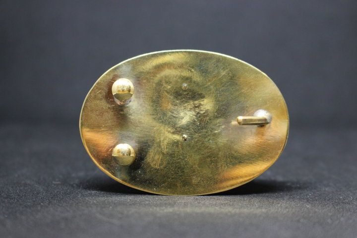 Custom Buckle (Made to Order)