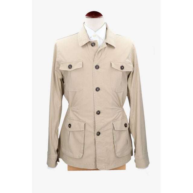 Texas Beige Parka