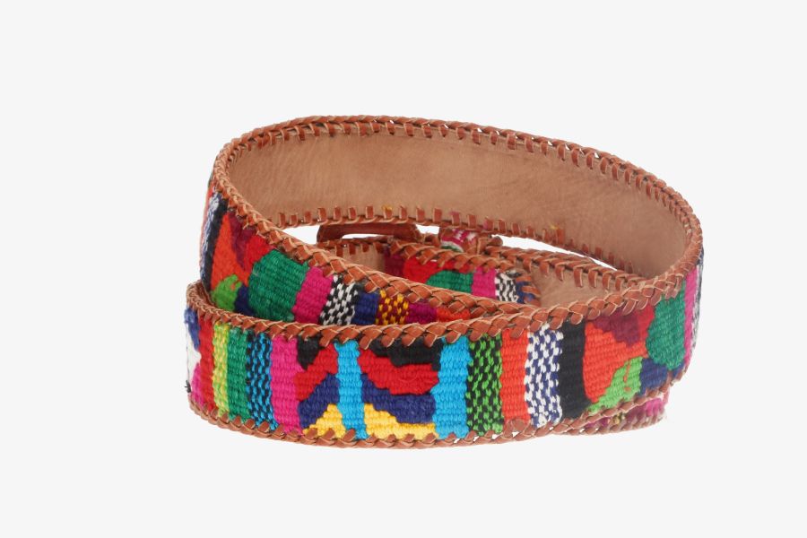 Ceinture Naif Multicolor Vivo