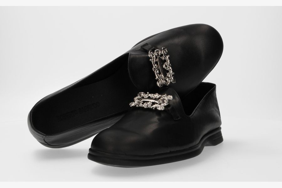 Manoletina de Nazareno Negra