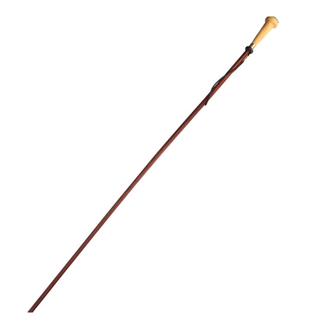 Reed Whip with Wooden Knob