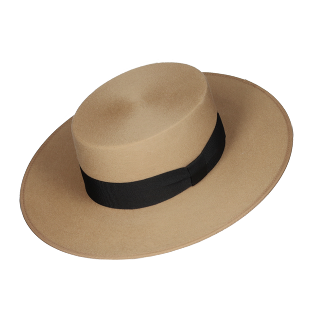 SOMBRERO JEREZ LANA MANILA