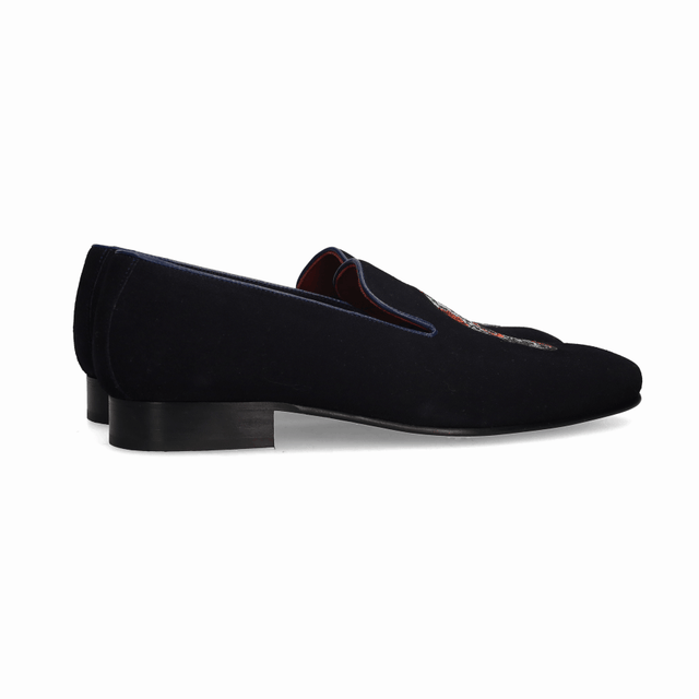 SLIPPERS AZUL CATRINA