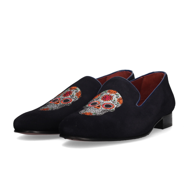 SLIPPERS AZUL CATRINA