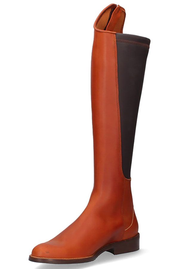 Valverde del Camino Neoprene Side Work Boot