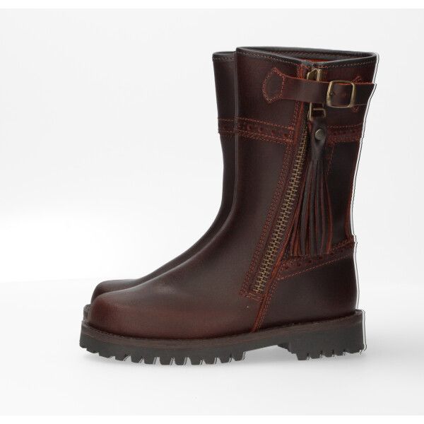 Valverde del Camino children's hunting boot