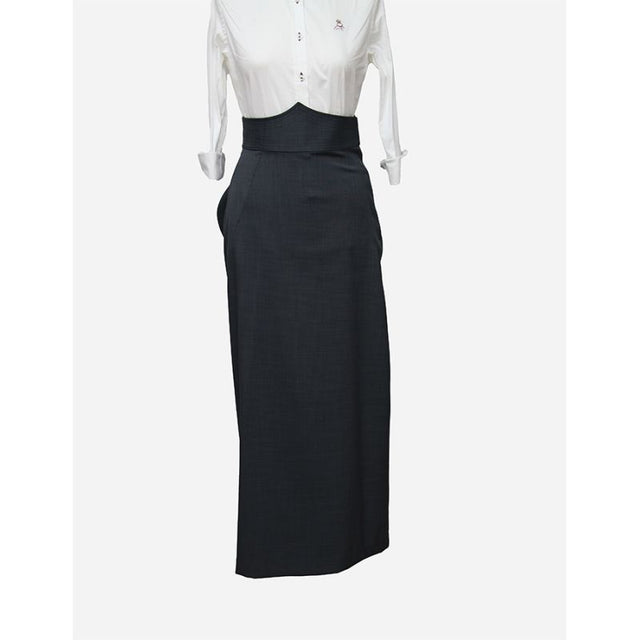 Menorca Grey Rider Skirt